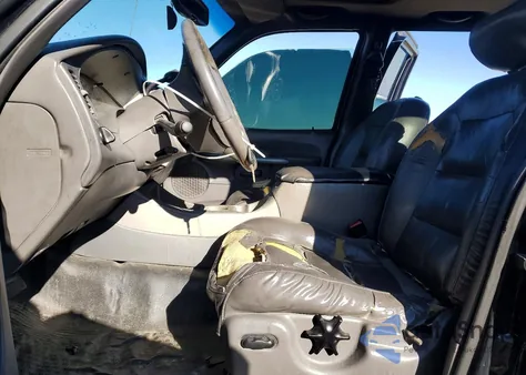 2002 Ford Explorer Sport Trac from USA, damaged, VIN 1FMZU77E82UC46713